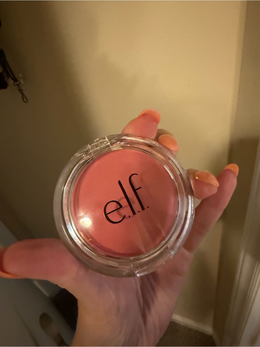 ELF Powder Blush - Bright Pink